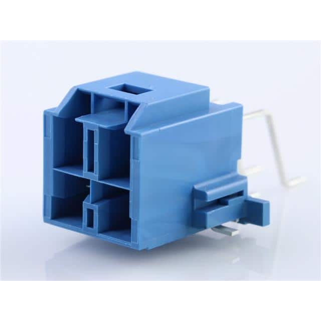 203555-2024 CP65 WTB HDR RA SMT REEL BLUE 4C