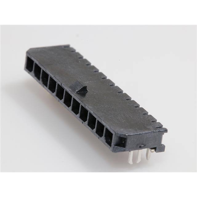 43650-1109 MICROFIT 3.0 SR RA SMT CLIP TIN