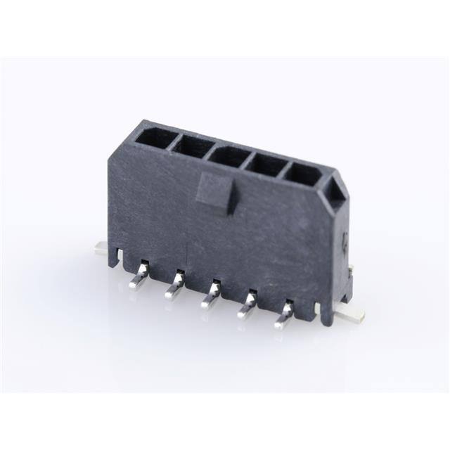 43650-0514 MICROFIT 3.0 SR RA SMT NAIL 30AU