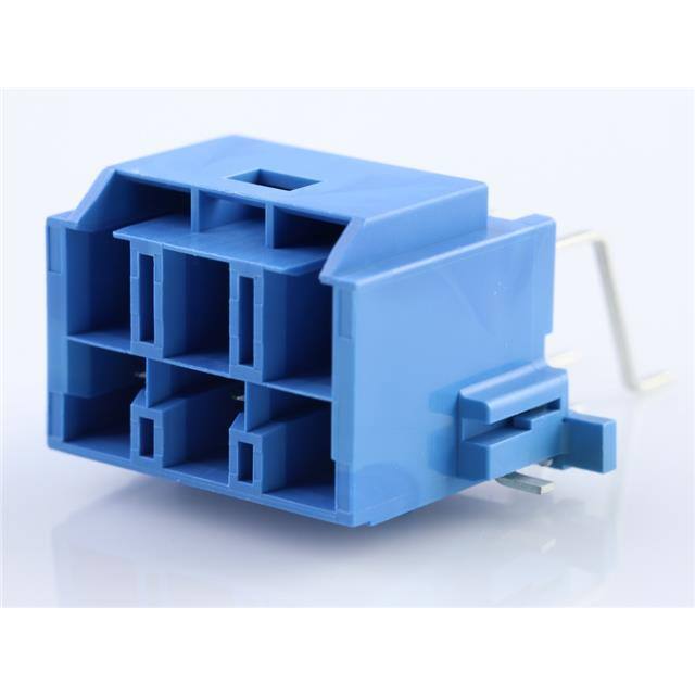 203555-2026 CP65 WTB HDR RA SMT REEL BLUE 6C