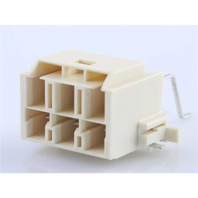 203555-2226 CP65 WTB HDR RA SMT REEL NAT 6CK