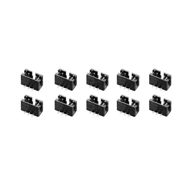 4389 JST PH 4-PIN CONN 10-PACK STEMMA