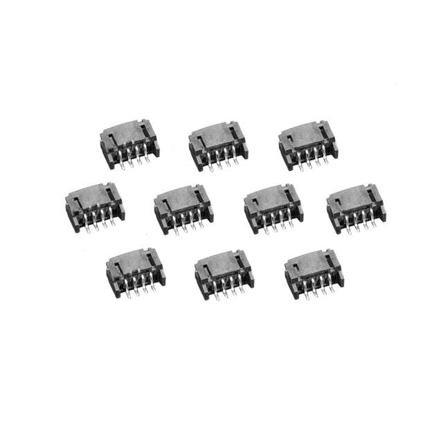 4392 JST PH 4-PIN CONN 10-PACK STEMMA