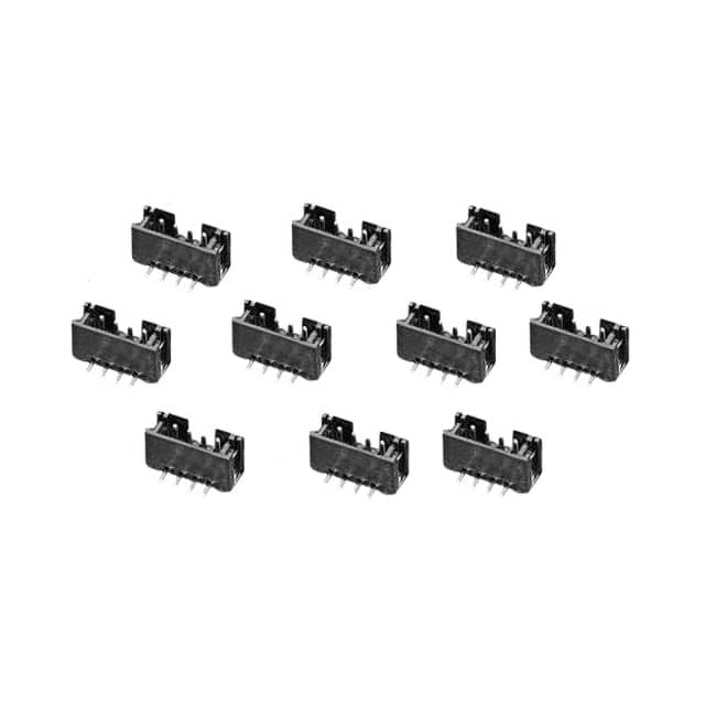 4390 JST PH 4-PIN CONN 10-PACK STEMMA