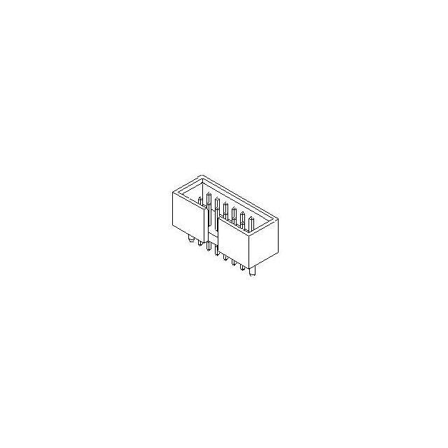 87834-3411 254MM CGRID HDR PGSLT 1PDNIAULF