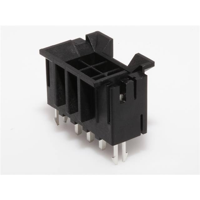 44068-0057 MF SMC VERT HDR W/.094 CLIP  GOL