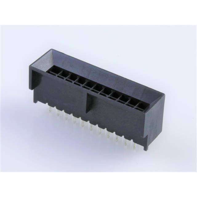 44432-2203 MICROFIT BMI VERT DR HDR PEGS 30