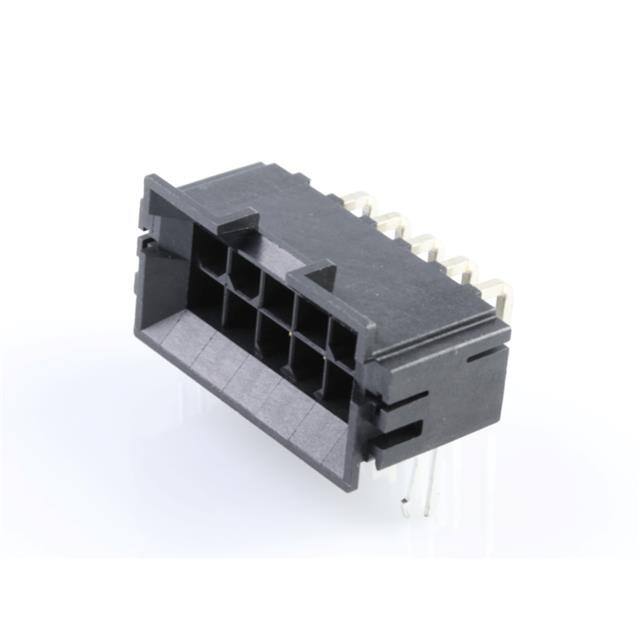 43810-0103 MF SMC RAHDR W/CLIP 30 SAU .125P