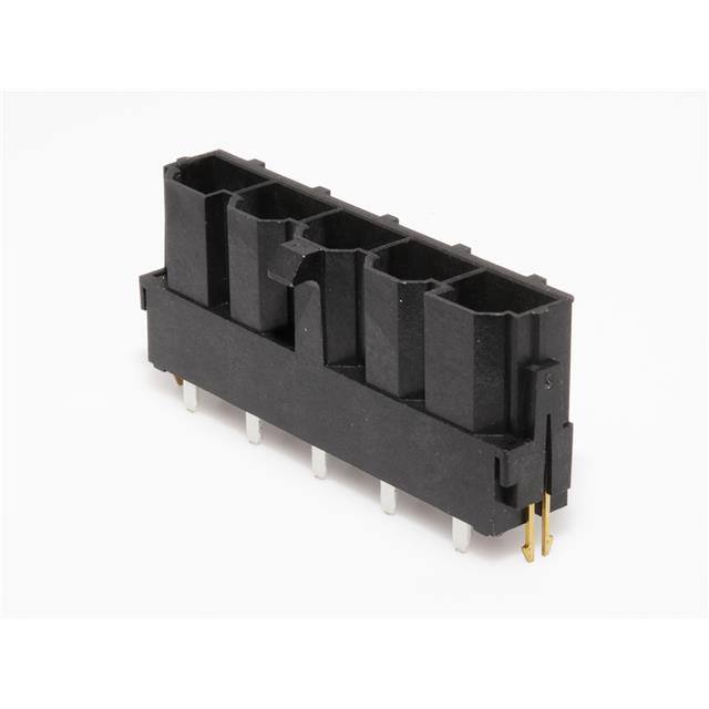 42819-5222 MINIFIT SR HDR VERT 093 CLIP 5 C