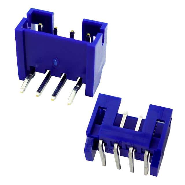 S4B-PH-K-E(LF)(SN) CONN HEADER R/A 4POS 2MM