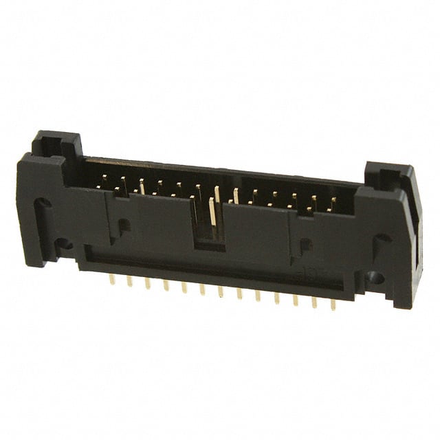 3010-26-001-11-00 CONN HEADER VERT 26POS 2.54MM