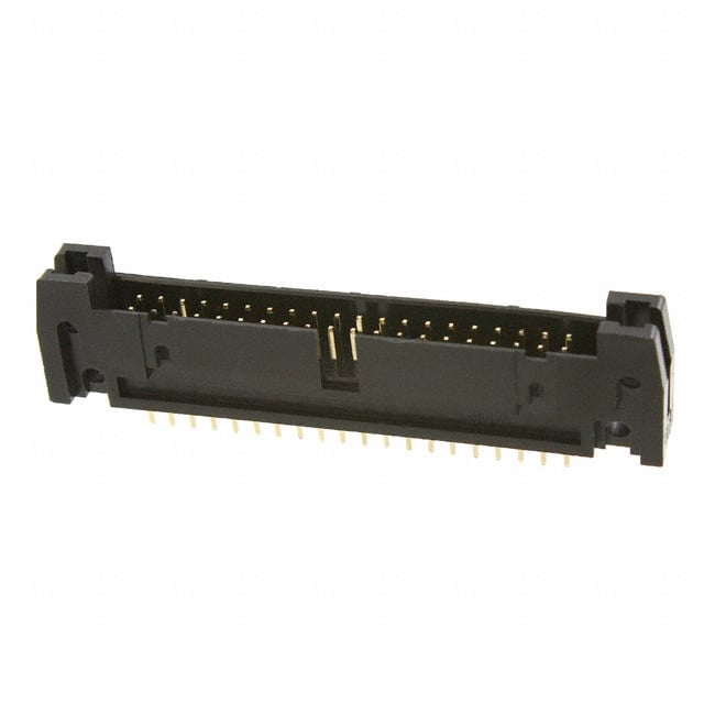 3010-40-001-11-00 CONN HEADER VERT 40POS 2.54MM