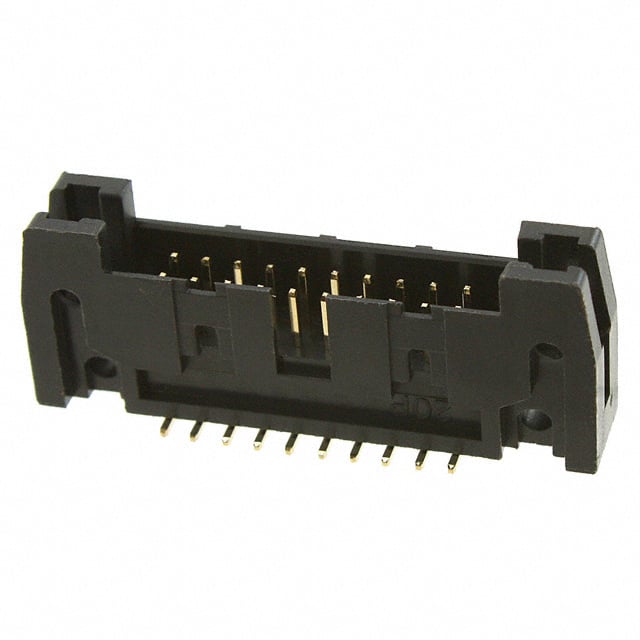 3010-20-003-11-00 CONN HEADER SMD 20POS 2.54MM