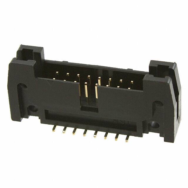 3010-16-003-11-00 CONN HEADER SMD 16POS 2.54MM