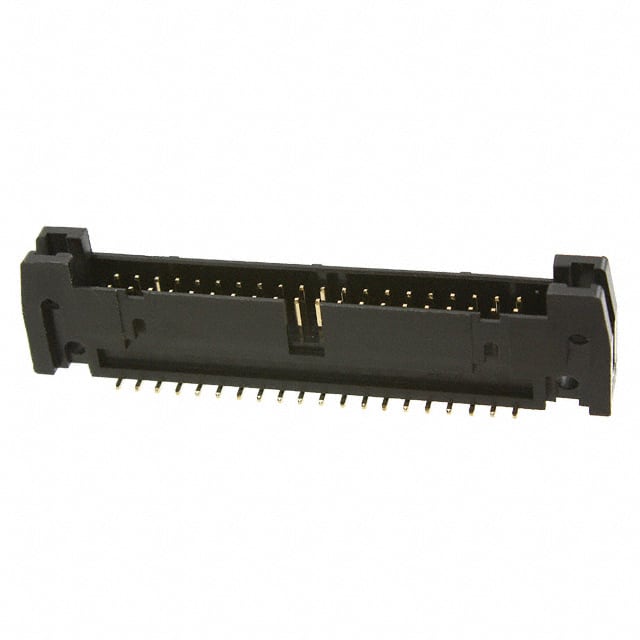 3010-40-003-11-00 CONN HEADER SMD 40POS 2.54MM