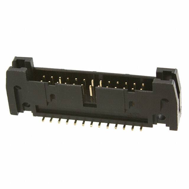 3010-26-003-11-00 CONN HEADER SMD 26POS 2.54MM