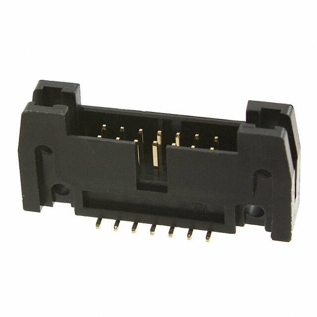 3010-14-003-11-00 CONN HEADER SMD 14POS 2.54MM