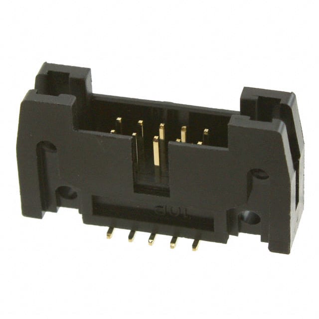 3010-10-003-11-00 CONN HEADER SMD 10POS 2.54MM