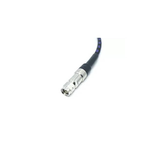 WT200-2M12M1-12INCH CBL ASSY 2.4MM PLUG 12"