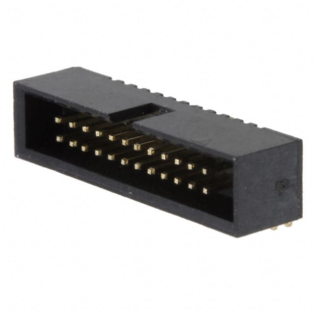 3220-24-0200-00 CONN HEADER R/A 24POS 1.27MM