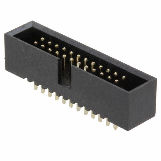 3220-24-0100-00 CONN HEADER VERT 24POS 1.27MM