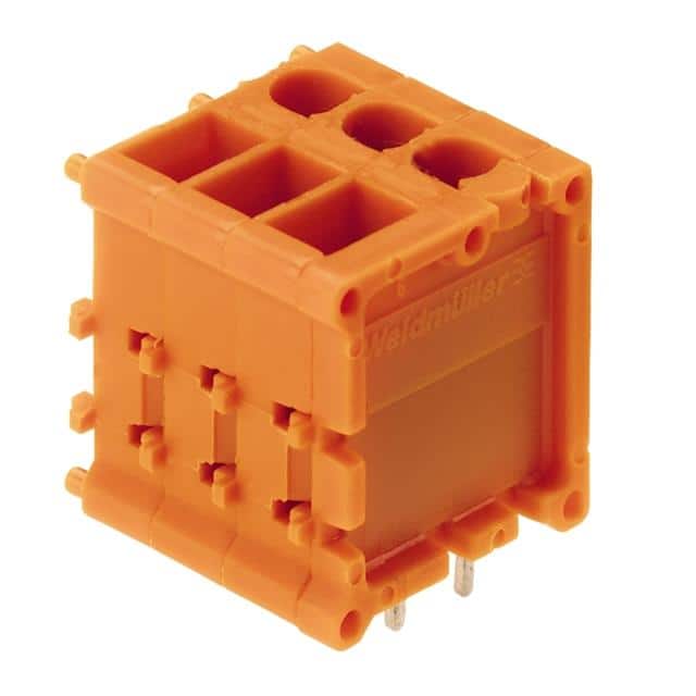 1782490000 TERM BLK 15P TOP ENT 5.08MM PCB