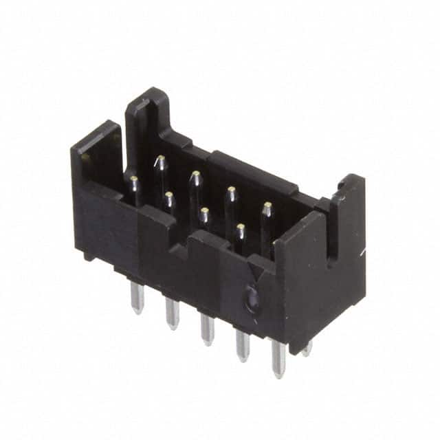 DF11E-10DP-2DSA CONN HEADER VERT 10POS 2MM