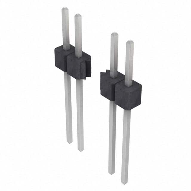 PTC04SAEN CONN HEADER VERT 4POS 2.54MM