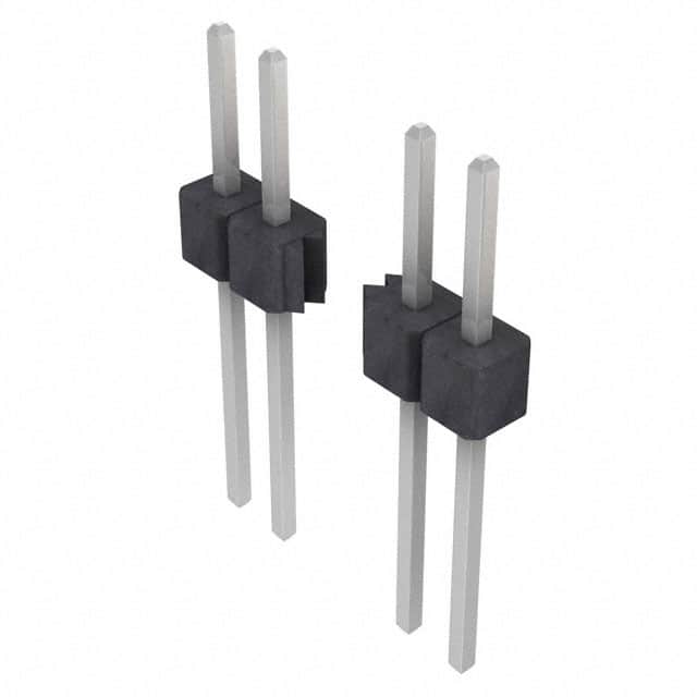 PTC36SADN CONN HEADER VERT 36POS 2.54MM