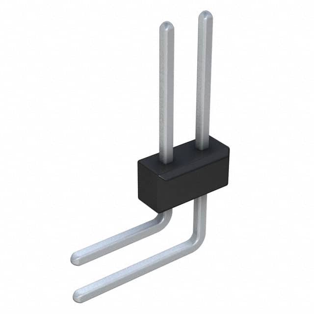 PTC01DGBN CONN HEADER R/A 2POS