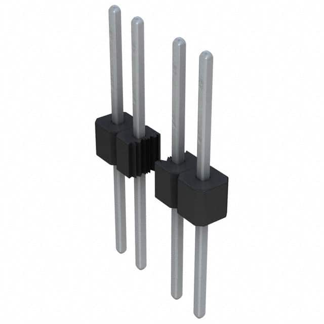 PTC09DFCN CONN HEADER VERT 18POS 2.54MM