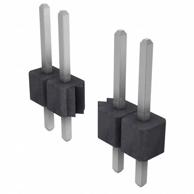 PTC19SAAN CONN HEADER VERT 19POS 2.54MM