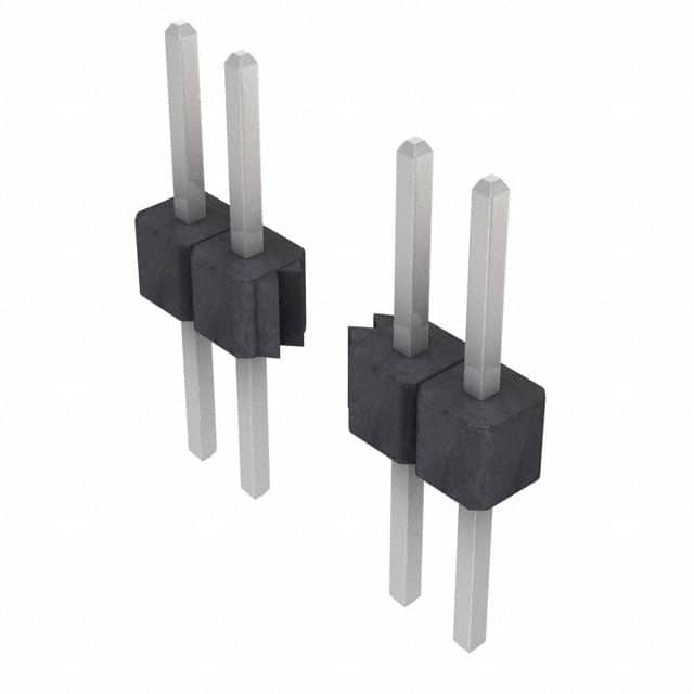 PTC34SABN CONN HEADER VERT 34POS 2.54MM