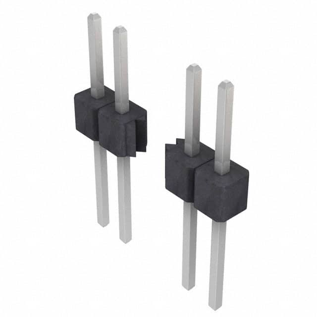 PTC17SACN CONN HEADER VERT 17POS 2.54MM