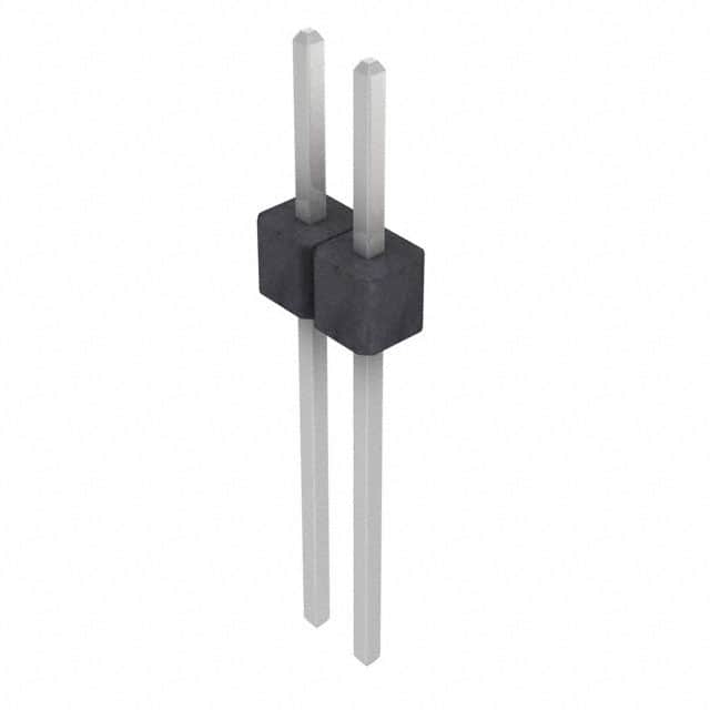 PTC02SAEN CONN HEADER VERT 2POS 2.54MM