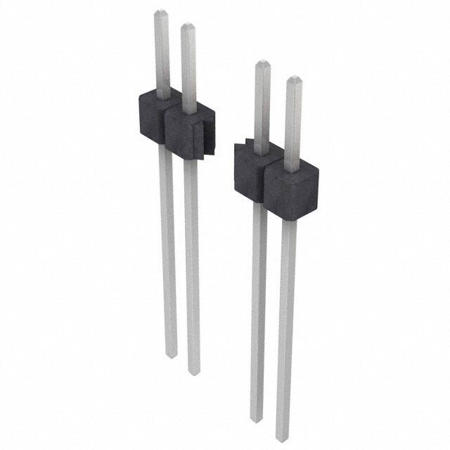 PTC04SAGN CONN HEADER VERT 4POS 2.54MM