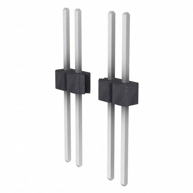 PTC29SFDN CONN HEADER VERT 29POS 2.54MM