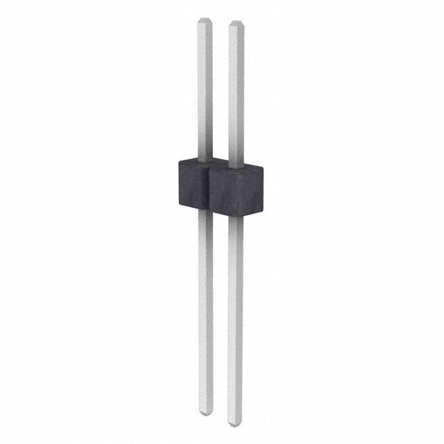 PTC02SFEN CONN HEADER VERT 2POS 2.54MM