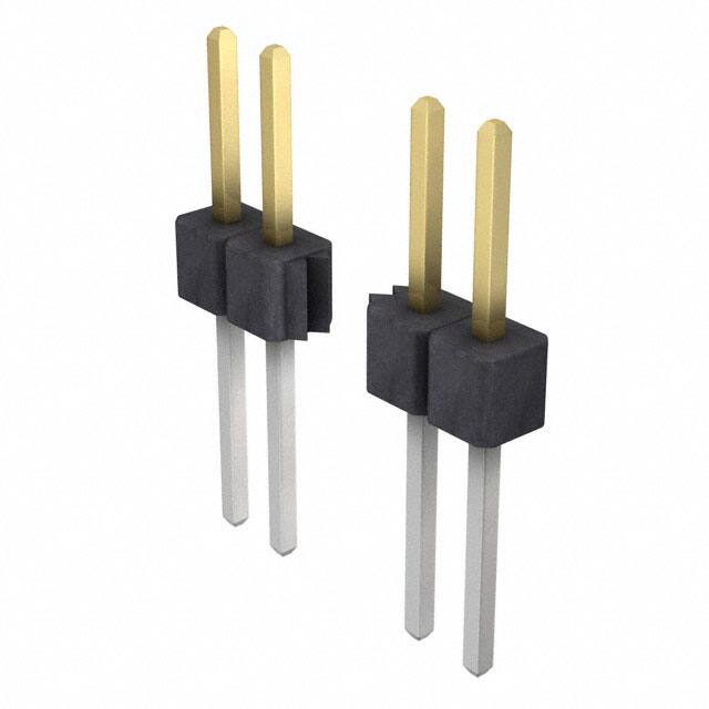 PZC07SACN CONN HEADER VERT 7POS 2.54MM