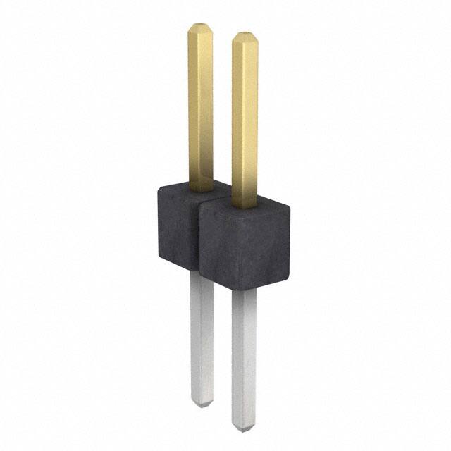 PZC02SABN CONN HEADER VERT 2POS 2.54MM
