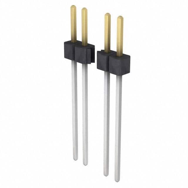 PZC06SAGN CONN HEADER VERT 6POS 2.54MM