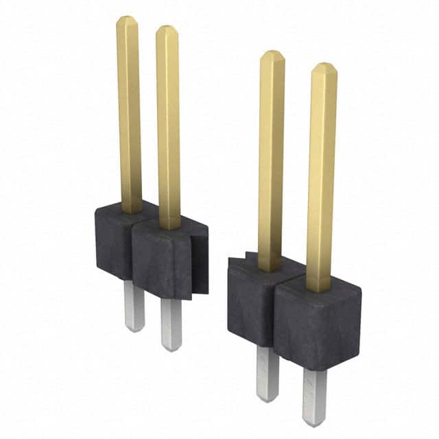 PZC19SFAN CONN HEADER VERT 19POS 2.54MM