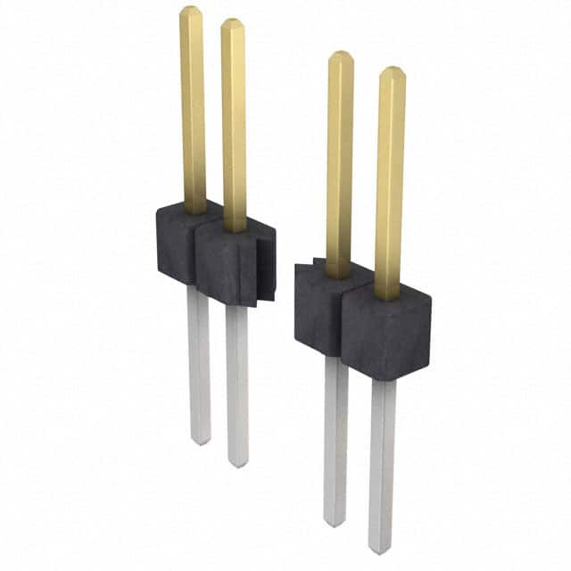 PZC27SFCN CONN HEADER VERT 27POS 2.54MM