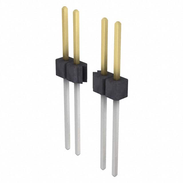 PZC36SFEN CONN HEADER VERT 36POS 2.54MM