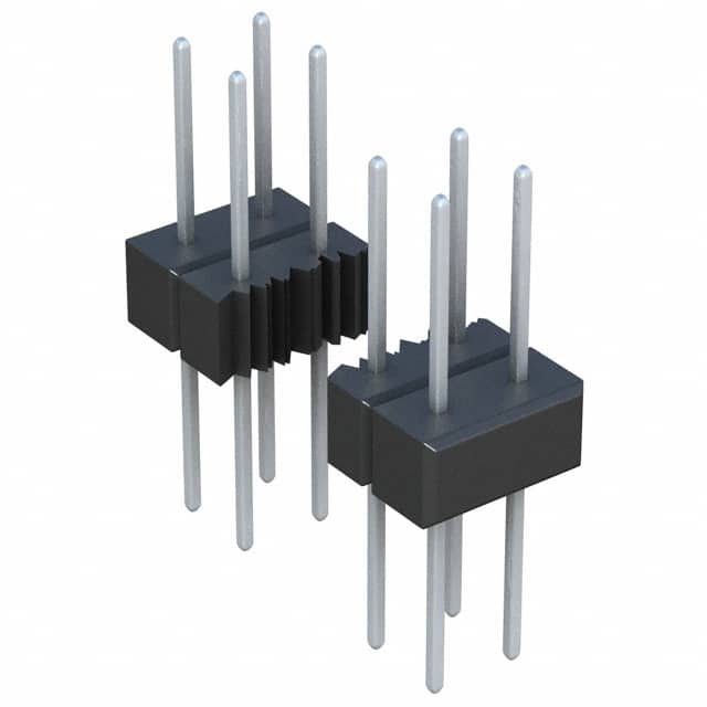PTC21DABN CONN HEADER VERT 42POS 2.54MM