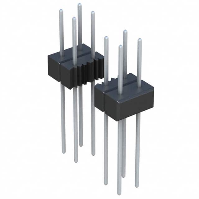 PTC29DADN CONN HEADER VERT 58POS 2.54MM