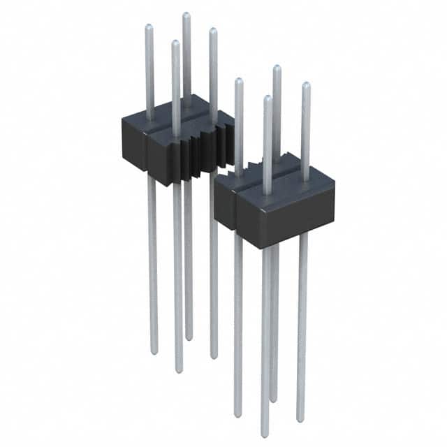 PTC19DAEN CONN HEADER VERT 38POS 2.54MM
