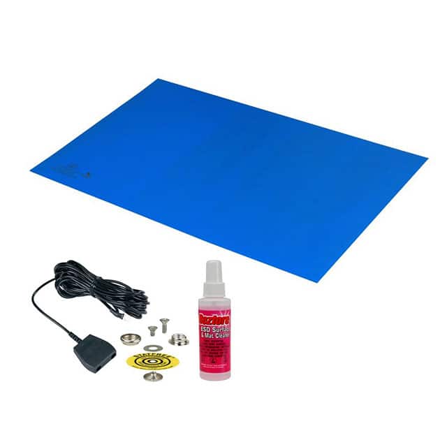 42551 MAT 3-LYR VNYL BL .125''X30''X60