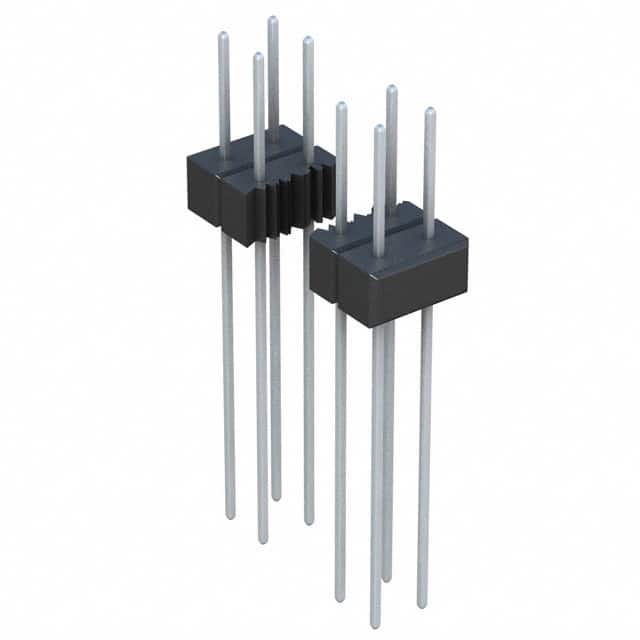 PTC34DAFN CONN HEADER VERT 68POS 2.54MM