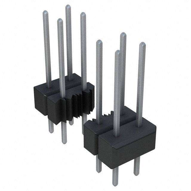 PTC28DFAN CONN HEADER VERT 56POS 2.54MM